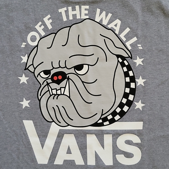 Vans OTW Bulldogs Tee - Picture 4 of 6